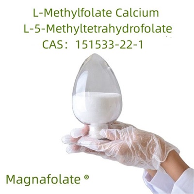 L-5-Methyltetrahydrofolate Calcium vs folic acid